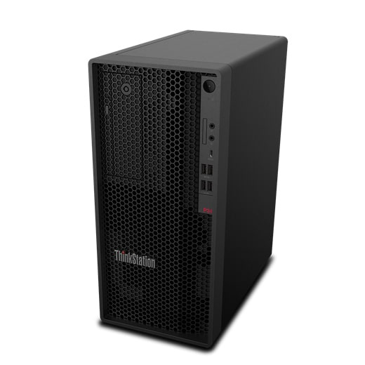 Lenovo ThinkStation P340 Tower Core i5 10600 (10-gen.) 3,3 GHz / 16 GB / 240 SSD / Win 11 Pro