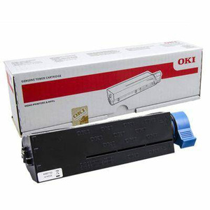 Oryginalny Toner 45807102 do OKI 3k Black do Oki B412/B412dn/B432/ B432dn/B512/B512dn/MB472/ MB472dn/MB472dnw/MB492/ MB492dn/MB562/MB562dnw