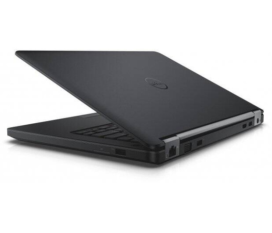 Poleasingowy Laptop Dell Latitude E5450 Core i5 5200U (5-gen.) 2,2 GHz / 4 GB / 120 SSD / 14'' FullHD / Win 10 Prof. (Update) / Klasa A-