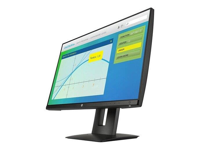 Monitor Poleasingowy HP Z23n / Klasa C (uszkodzony)