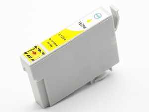 Zamiennik Epson T1284 Yellow 10ml tusz marki DDPrint do BX305 S22 SX125 SX130 SX230 SX235 SX420