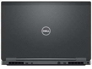 Dell Precision 7740 Core i7 9750H (9 gen.) 2,6 GHz / 16 GB / 960 SSD / 17,3'' FullHD / Win 11 Prof. + Quadro RTX 3000