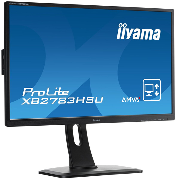 Iiyama ProLite XB2783HSU z głośnikami