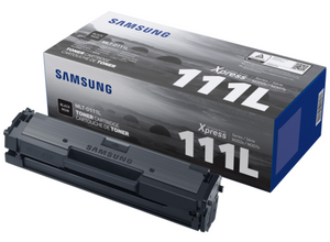 Oryginalny Toner MLT-D111L do Samsung 1.8k Black do Samsung Xpress SL-M2020W/M2021/M2021W/M2022/M2022W/M2026/M2026W/ M2070/M2070W/M2070F/M2070FH/M2070FW/M2071/M2071W/M2071FH/M2071FW