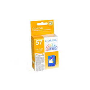 Zamiennik HP 57 C6657AE Color 17,3ml. tusz marki Orink