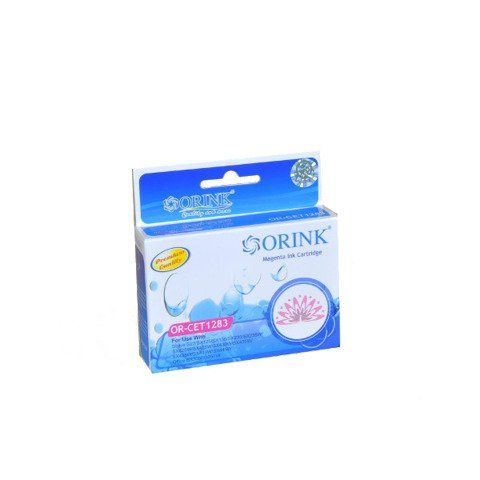 Zamiennik Epson T1283 13ml Magenta tusz marki Orink do BX305 S22 SX125 SX130 SX230 SX235 SX420