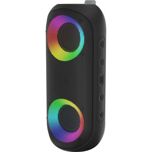 Głośnik bezprzewodowy Audictus Aurora RGB 14W