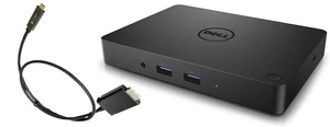 Stacja dokująca na USB-C Dell WD15 (K17A) z zasilaczem Dell 130W