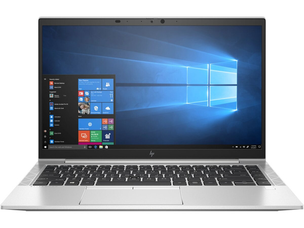 Laptop Poleasingowy HP EliteBook 840 G7 Core i7 10610U (10-gen.) 1,8 GHz / 16 GB / 2 TB SSD / 14'' FullHD / Win 11 Pro