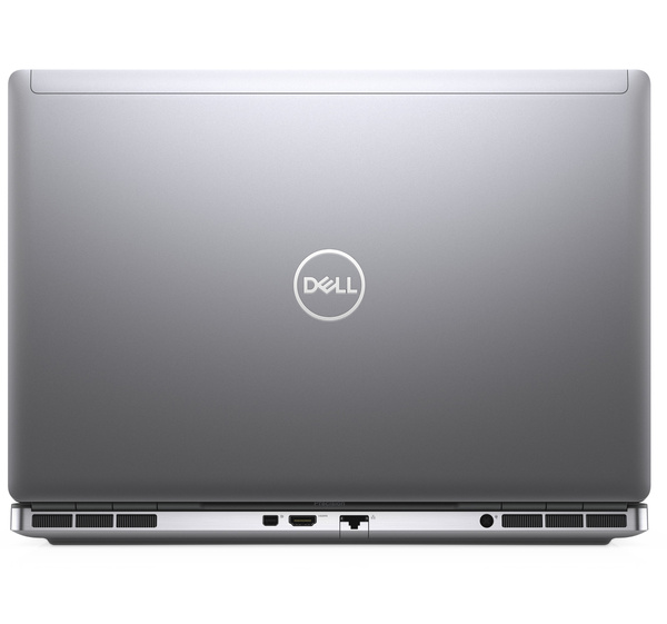 Dell Precision 7550 Core i7 10850H (10-gen) 2,7 GHz / 16 GB / 2 TB SSD / 15,6'' 4K / Win 11 Pro + Nvidia Quadro RTX 3000 [6 GB] / Klasa A-