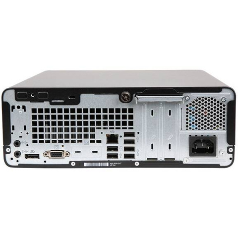 Komputer Poleasingowy HP ProDesk 400 G6 SFF Core i5 9500 (9-gen.) 3,0 GHz  / 32 GB / 960 SSD / Win 11 Pro