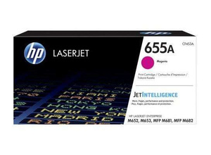 Oryginalny Toner HP 655A CF453A do HP 10.5k Magenta