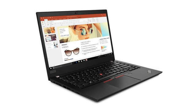 Laptop Poleasingowy Lenovo ThinkPad T495 Ryzen 3 PRO 3300U 2,1 GHz / 40 GB / 960 SSD / 14" FullHD / Win 11 Prof.