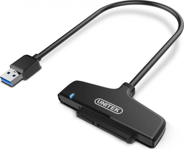 Adapter Przejściówka USB 3.0 do SATA (USB do SATA), Unitek Y-1096