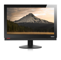 Komputer Poleasingowy All In One Lenovo M810z AIO Core i5 6400 2,7 GHz / 16 GB / 240 SSD / 21.5’’ FullHD / Win 10 Prof.