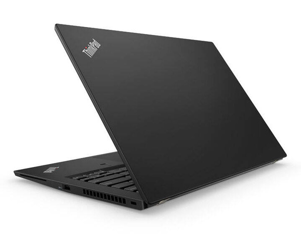 Laptop Poleasingowy Lenovo ThinkPad T480s Core i5 8350U (8-gen.) 1,7 GHz / 16 GB / 240 SSD / 14" FullHD dotyk / Win 11 Pro / Klasa A-