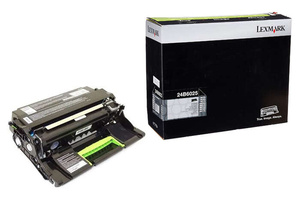 Oryginalny Moduł Bębna Lexmark 24B6025 100k Black do Lexmark M5155, M5163, M5170, XM5163, XM5170, XM7155, XM7163, XM7170