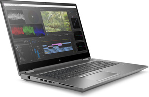 Laptop Poleasingowy HP ZBook Fury 17 G7 i7 10850H (10-gen.) 2,7 GHz / 32 GB / 2 TB SSD / 17,3" FullHD / Win 11 Pro + RTX 5000