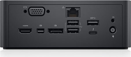 Stacja dokująca Dell Precision Dual USB Type-C Thunderbolt 3 Dock - TB18DC  z zasilaczem 240W