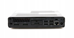 Poleasingowy Komputer HP EliteDesk 800 G3 Mini Core i5 7500T (7-gen.) 2,7 GHz / 16 GB / 120 SSD / Win 10 Prof. (Update)