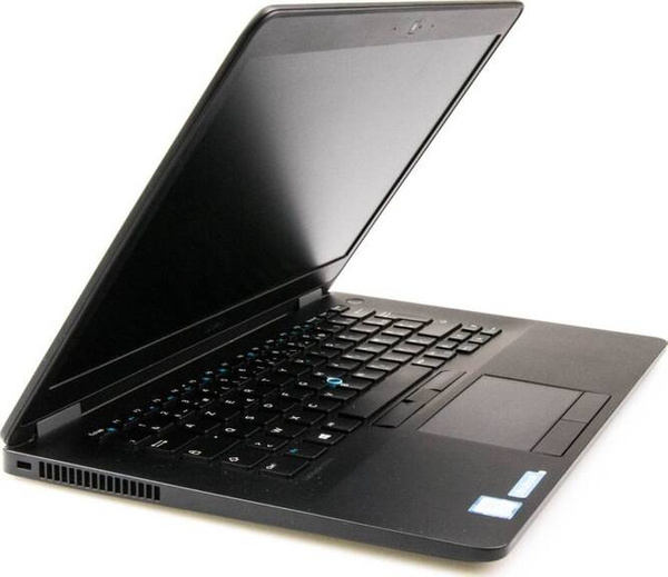 Poleasingowy Laptop Dell Latitude 7480 Core i5 7300u (7-gen.) 2,6 GHz / 16 GB / 480 SSD / 14'' 2,5K, dotyk / Win 10 Prof.