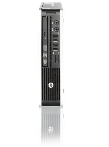 Poleasingowy Komputer HP Compaq 8200 Elite USDT Core i3 2100 (2-gen.) 3,1 GHz / 8 GB / 240 SSD / Win 10 Prof. (Refurb.)