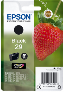 Oryginalny Tusz T2981 do Epson 5.3 ml Black