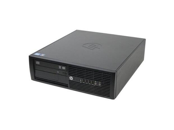 Komputer Poleasingowy HP Compaq 4300 Elite SFF Core i3 3220 (3-gen.) 3,3 GHz / 4 GB / 250 GB / DVD / Win 10 Prof. (Update)