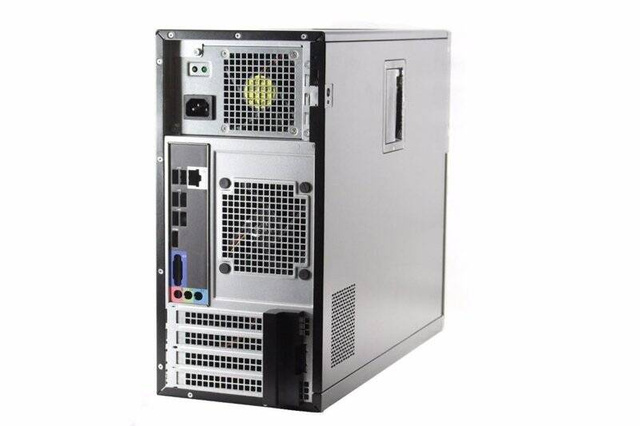 Komputer Poleasingowy Dell Optiplex 3010 Tower Core i5 3470 (3-gen.) 3,2 GHz / 8 GB / 240 SSD / Win 10