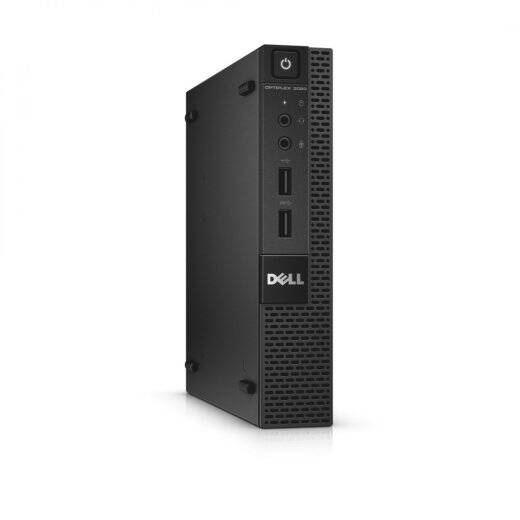 Komputer Poleasingowy Dell Optiplex 3020m Tiny Intel Pentium G3240T 2,7 GHz / 8 GB / 120 GB SSD / Win 10 Prof. (Update)