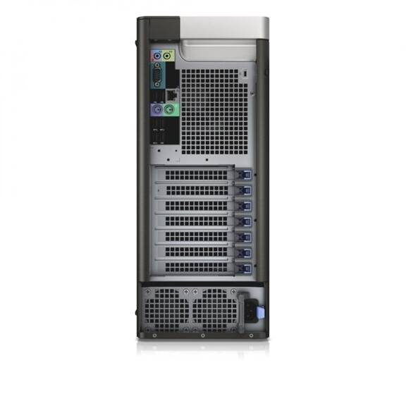 Dell Precision T5810 Tower Xeon E5-1620 v3 3,5 GHz / 8 GB / 240 SSD / Win 10 Prof. (Update)