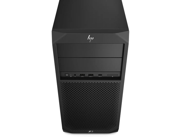 HP Workstation Z2 G4 Tower Core i7 8700 (8-gen.) 3,2 GHz (6 rdzeni)  / 16 GB / 480 SSD / DVD-RW / Win 11 Prof. (Update)