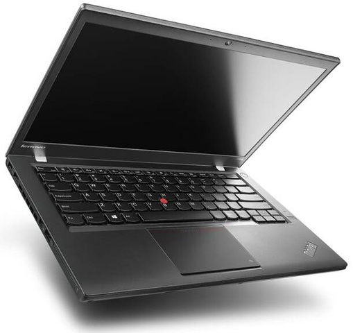 Poleasingowy Laptop Lenovo ThinkPad T440s Core i5 4200u (4-gen.) 1,6 GHz / 8 GB / 120 SSD / 14" / Win 10 Prof. (Update)