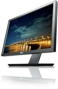 Monitor Poleasingowy Dell P2210F + Głośniki Dell AX510