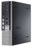 Komputer Poleasingowy Dell OptiPlex 7010 USFF Core i3 3220 (3-gen.) 3,3 GHz / 4 GB / 240 SSD / Win 10