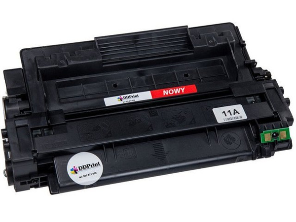 Toner zgodny z 11A Q6511A 6k Black marki DDPrint do HP LaserJet 2420/2420d/2420n/2420dn/2430/2430dtn