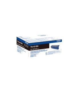 Oryginalny Toner TN-421BK  do Brother 3k Black