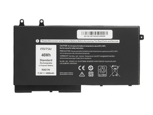 Bateria Mitsu do Dell Latitude 5400, 5410, 5500, 5510 - BC/DE-5510