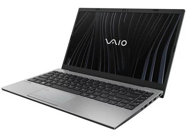 Laptop Poleasingowy Sony Vaio VMNC71429-SL Core i7 1255U (12-gen.) 1,7 GHz / 16 GB / 2 TB SSD / 14" FullHD / Win 11 / srebrny