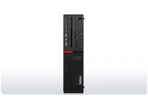 Poleasingowy Komputer Lenovo ThinkCentre M700 SFF Core i5 6400 (6-gen.) 2,7 GHz / 4 GB / 120 SSD / Win 10 Prof. (Update)