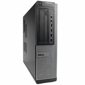 Dell Optiplex 7010 Desktop Core i5 3470 (3-gen.) 3,2 GHz / 4 GB / 250 GB / Win 10 Prof. (Update)