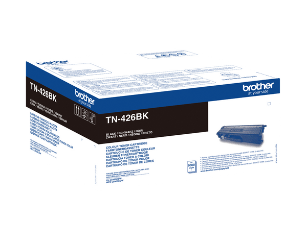 Oryginalny Toner TN-426BK do Brother 9k Black