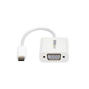 Adapter Przejściówka USB-C do VGA StarTech CDP2VGAW