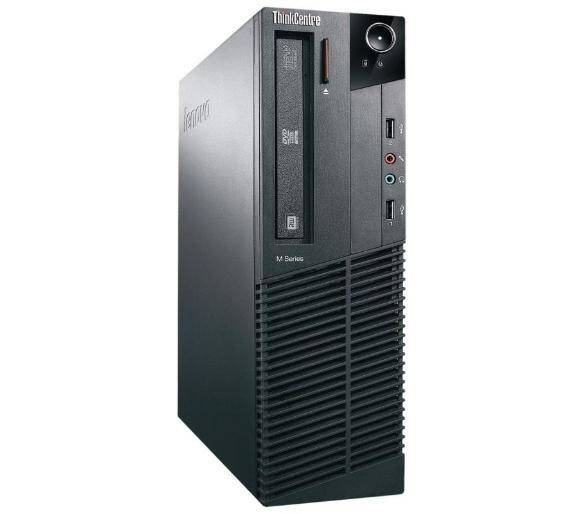 Komputer Poleasingowy Lenovo ThinkCentre M91p SFF Core i5 2400 (2-gen.) 3,1 GHz / 8 GB / 250 GB / Win 10 Prof. (Update)