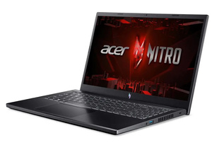 Nowy Acer Nitro 5 15 ANV15-51 i5 13420H 2,1 GHz / 16 GB / 2 TB SSD / 15,6'' FullHD 165Hz / Win 11 + RTX 4060, czarny