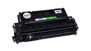 Toner zgodny z HP 80X CF280X marki DDPrint Eco 7K Black do HP LaserJet Pro 400 M401dn/M401dne/M401a/M401d/M401dw/M425dw/M425dn