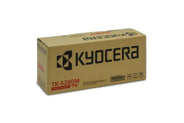 Oryginalny Toner TK-5280M do Kyocera 11k Magenta