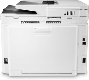 Powystawowe kolorowe laserowe urządzenie wielofunkcyjne HP LaserJet Pro M281fdw / Pełny Toner (3,2/2,5 tyś. stron)