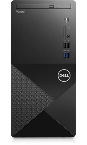 Nowy Dell Vostro 3910 Tower Core i5 12400 (12-gen.) 2,5 GHz (6 rdzeni) / 16 GB / 480 SSD / Win 11 Pro