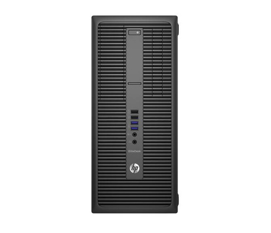 Komputer Poleasingowy HP EliteDesk 800 G2 Tower Core i7 6700 (6-gen.) 3,4 GHz / 16 GB / 480 SSD / Win 10 Prof. (Update)